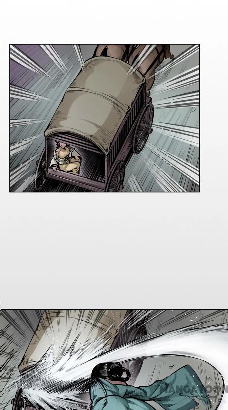 Journey of the Hidden Blade (The Demon Blades) Chapter 13 Gambar 4